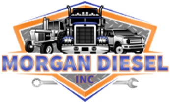 Morgan Diesel Inc. Logo
