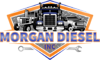 Morgan Diesel Inc. Logo