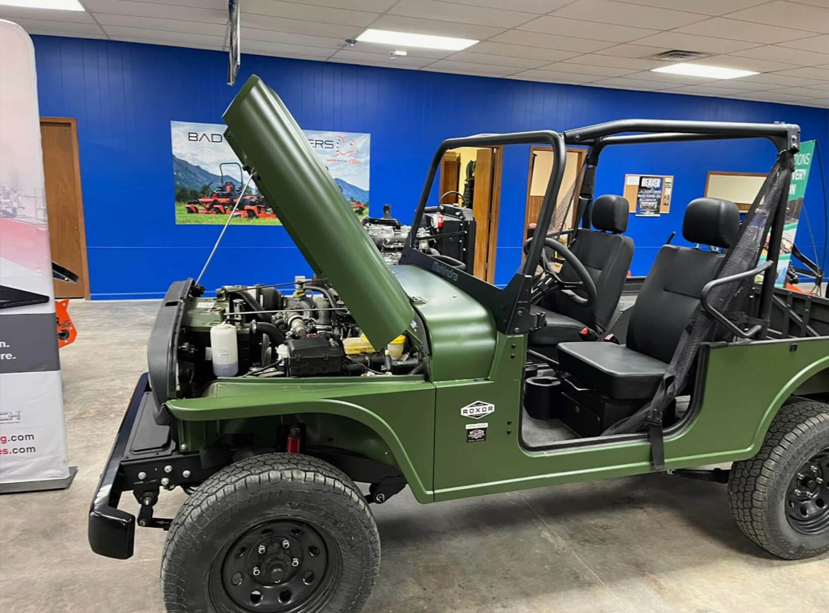 ROXOR UTV